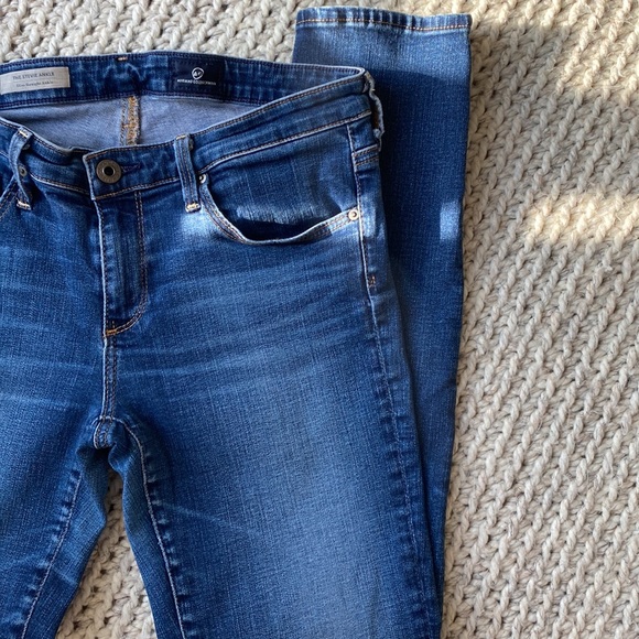 AG Adriano Goldschmied - The Stevie Ankle - Picture 5 of 10